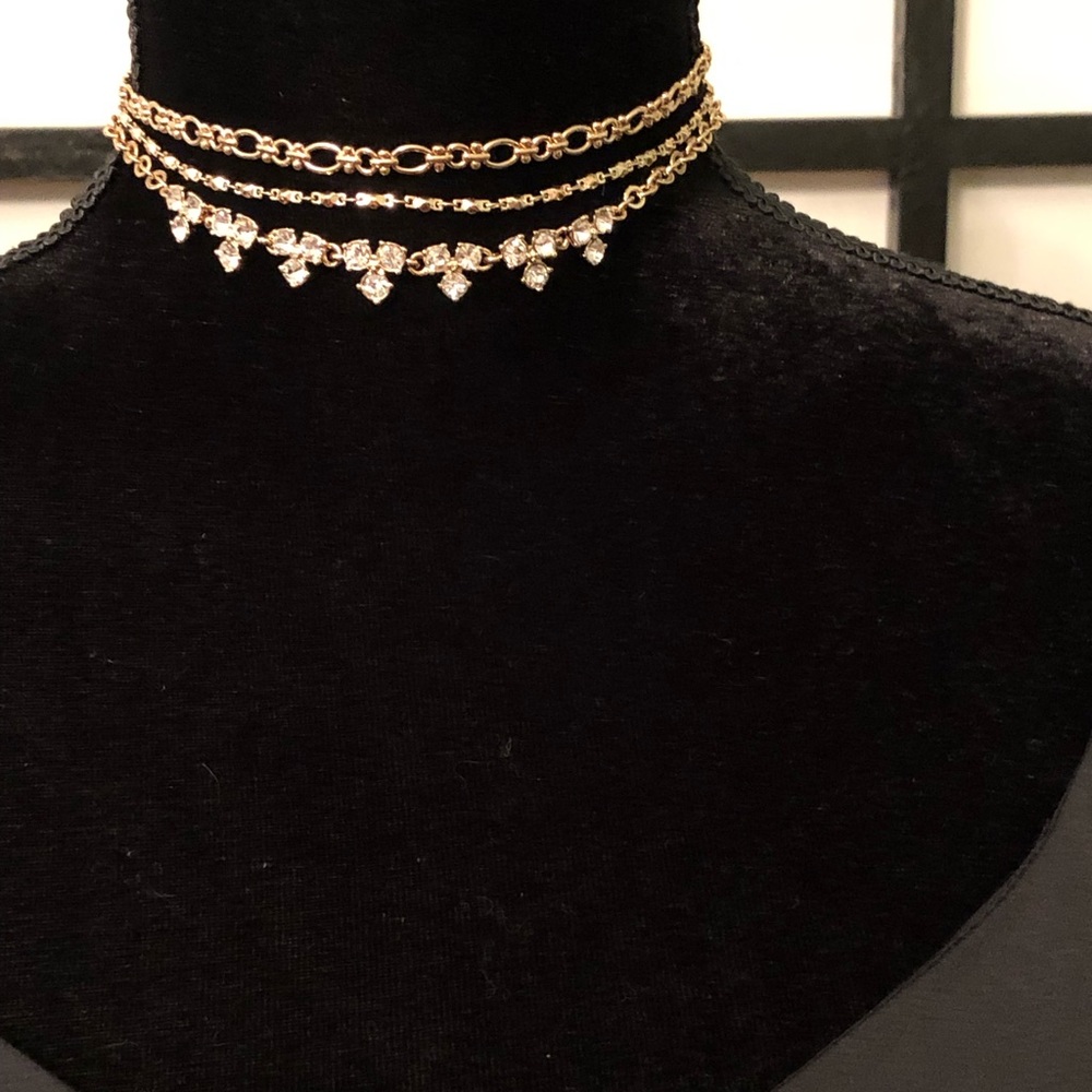 Mythologies crystals chocker ❤️ - Picture 3 of 5